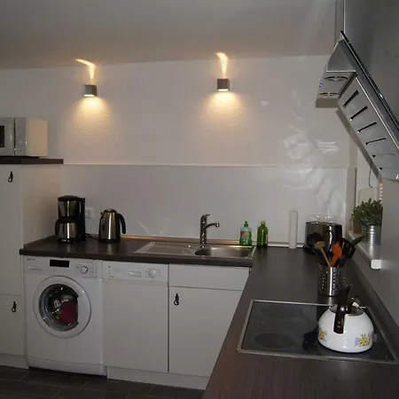 Strandgoot Apartman *