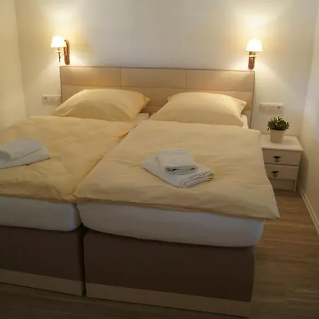 Apartman Strandgoot Karlshagen