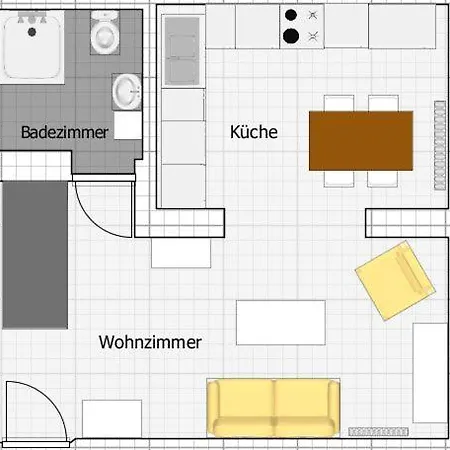 Apartman Strandgoot Karlshagen