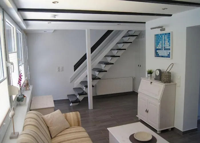 Апартаменты Strandgoot Karlshagen