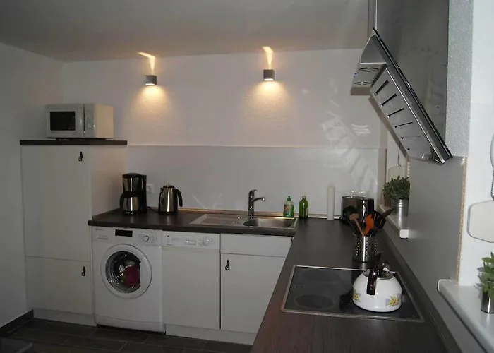 Strandgoot Апартаменты *