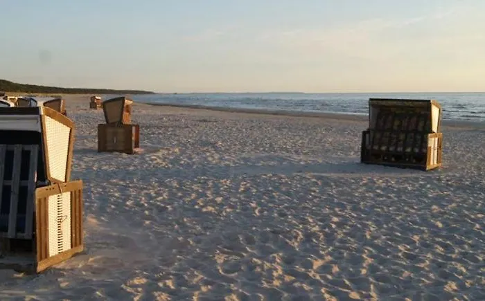 Апартаменты Strandgoot *