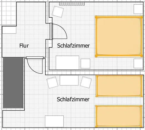Апартаменты Strandgoot Karlshagen