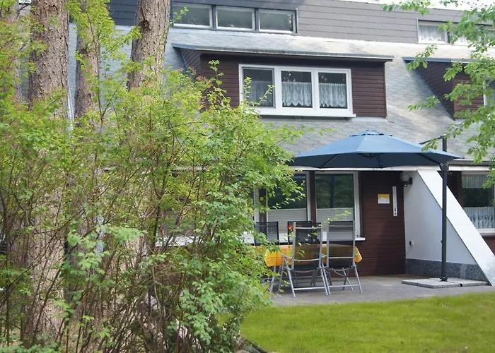 Strandgoot Апартаменты