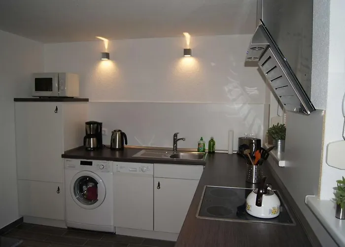 Strandgoot Апартаменты *