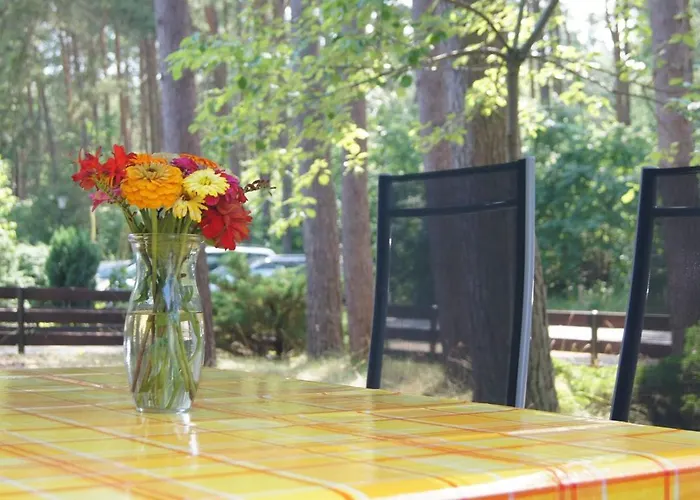 Strandgoot Апартаменты Karlshagen