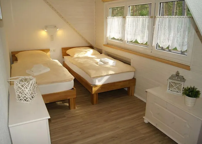 Апартаменты Strandgoot Karlshagen