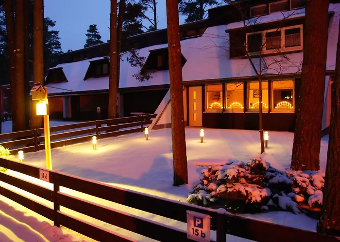 Апартаменты Strandgoot *